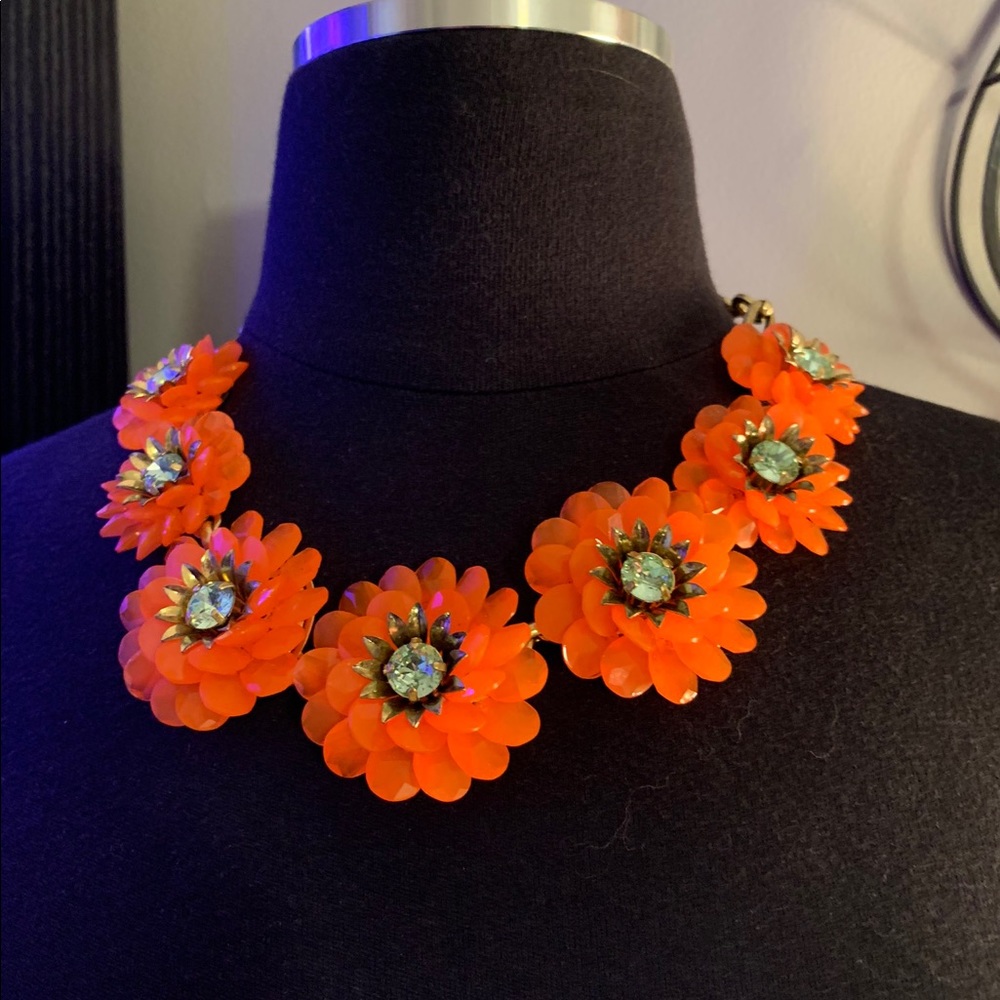 J Crew Necklace